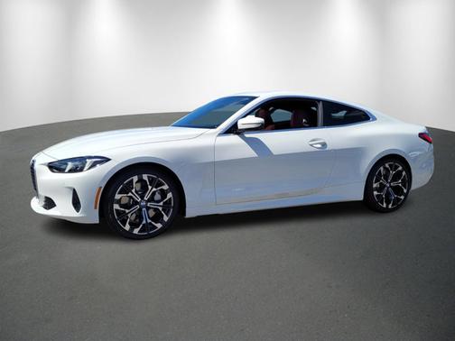 2026 BMW 430 430i