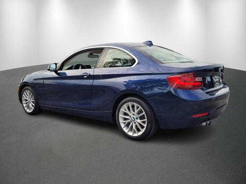 2015 BMW 228 i