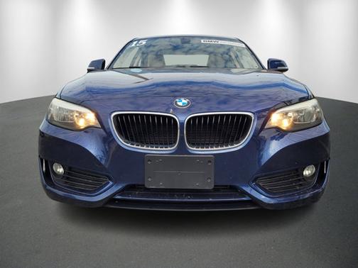 2015 BMW 228 i