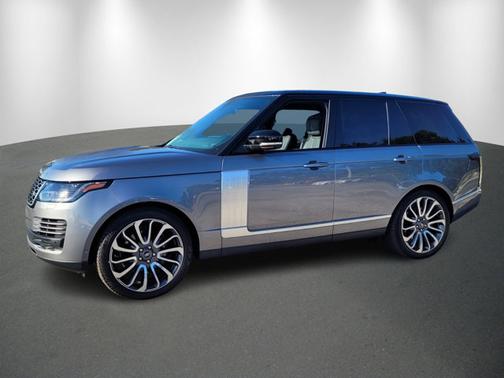 2021 Land Rover Range Rover P525 Westminster