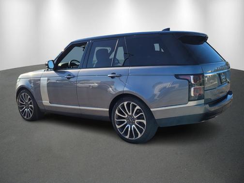 2021 Land Rover Range Rover P525 Westminster