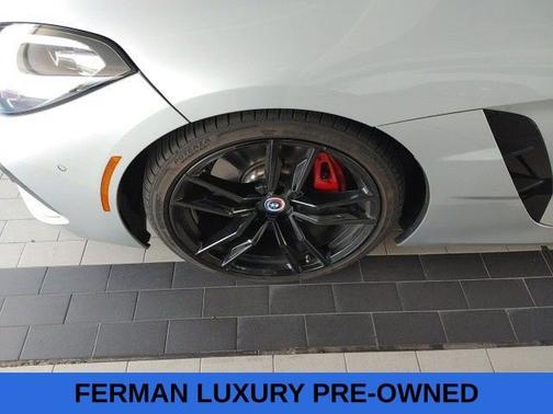 2022 BMW Z4 sDriveM40i