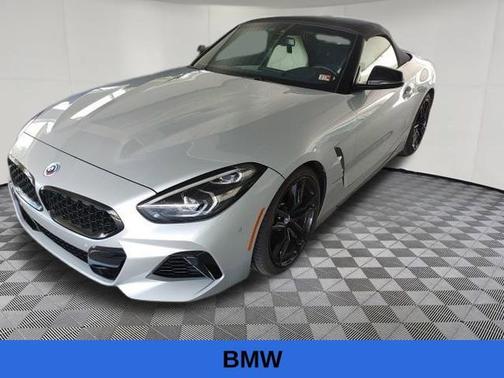2022 BMW Z4 sDriveM40i