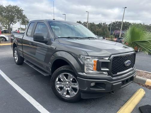 2018 Ford F-150 XL