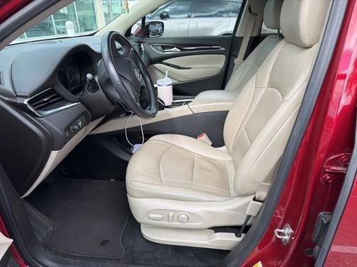 2021 Buick Enclave Essence