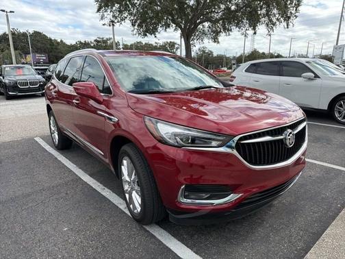 2021 Buick Enclave Essence