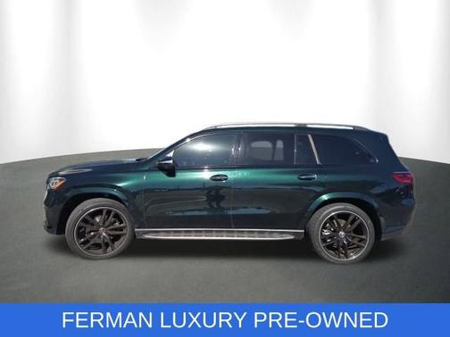 2025 Mercedes-Benz GLS 450 Base