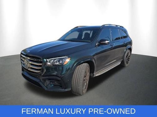 2025 Mercedes-Benz GLS 450 Base