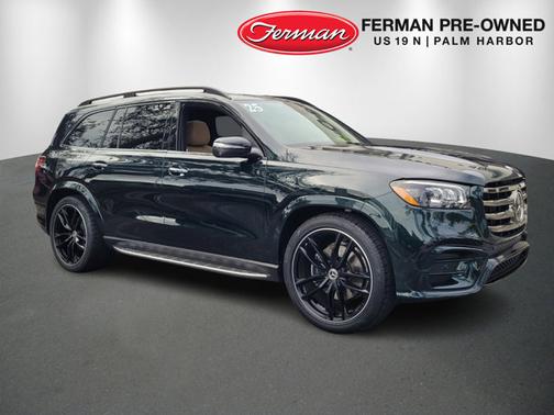 2025 Mercedes-Benz GLS 450 Base