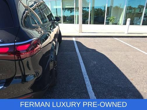 2025 Mercedes-Benz GLS 450 Base