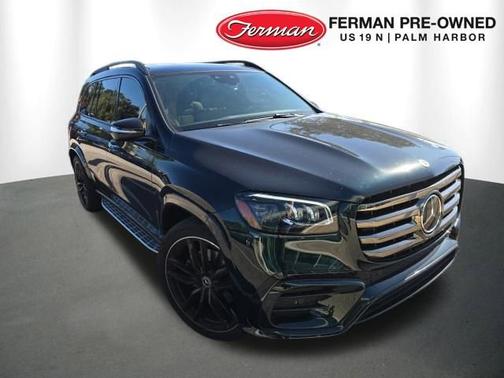 2025 Mercedes-Benz GLS 450 Base