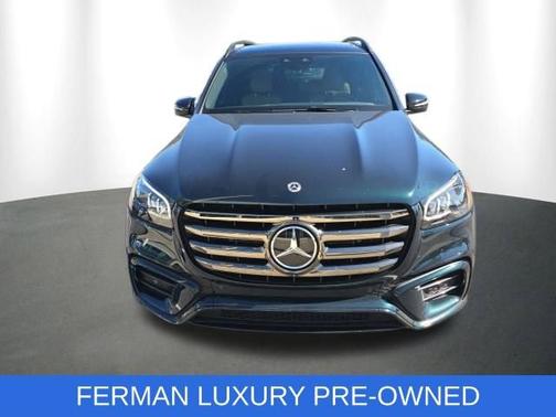 2025 Mercedes-Benz GLS 450 Base