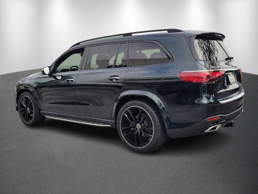 2025 Mercedes-Benz GLS 450 Base