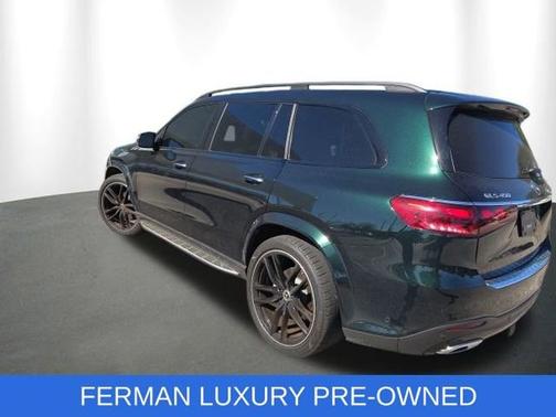 2025 Mercedes-Benz GLS 450 Base