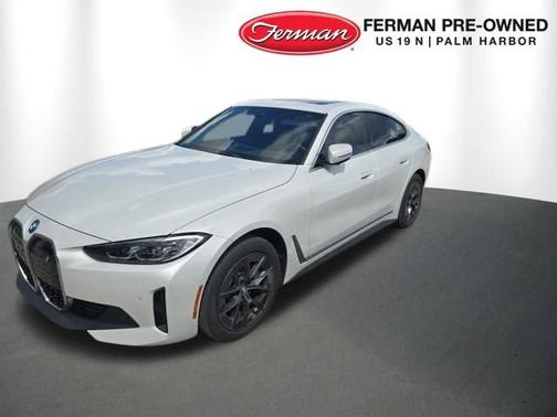 2024 BMW i4 Gran Coupe eDrive35