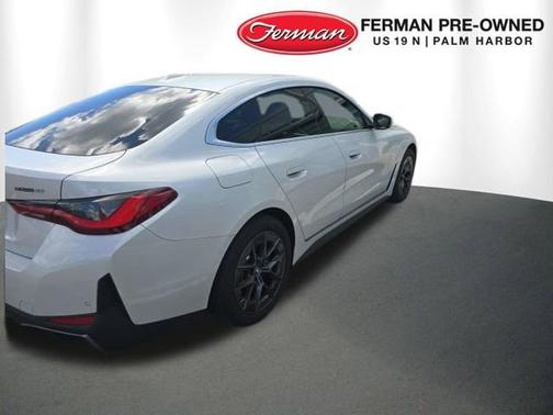 2024 BMW i4 Gran Coupe eDrive35
