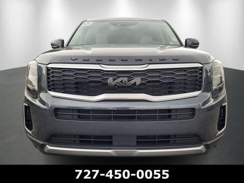 2022 Kia Telluride EX