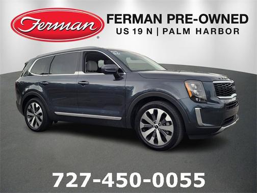 2022 Kia Telluride EX