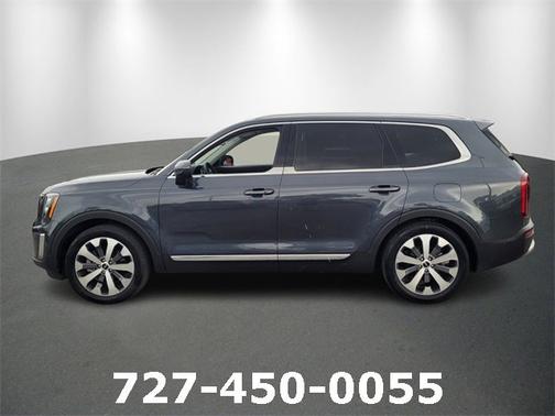 2022 Kia Telluride EX