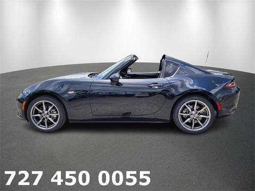 2022 Mazda MX-5 Miata RF Grand Touring