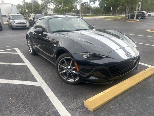 2022 Mazda MX-5 Miata RF Grand Touring