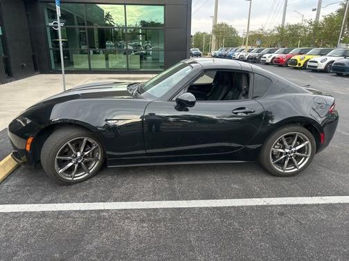 2022 Mazda MX-5 Miata RF Grand Touring