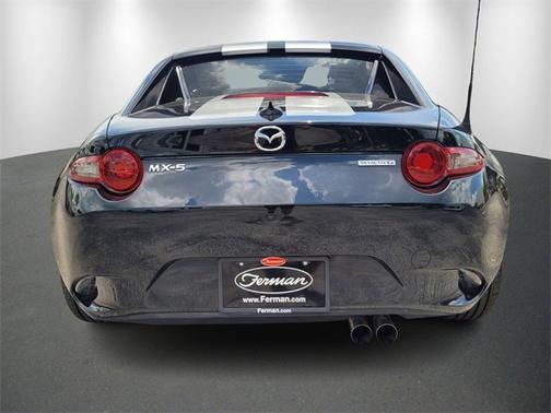 2022 Mazda MX-5 Miata RF Grand Touring