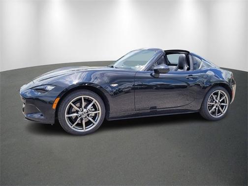2022 Mazda MX-5 Miata RF Grand Touring