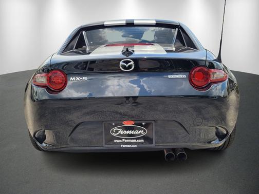 2022 Mazda MX-5 Miata RF Grand Touring