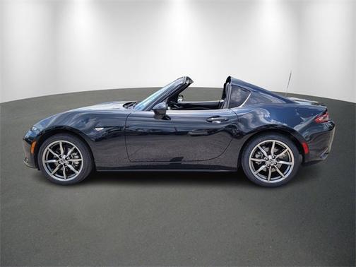 2022 Mazda MX-5 Miata RF Grand Touring