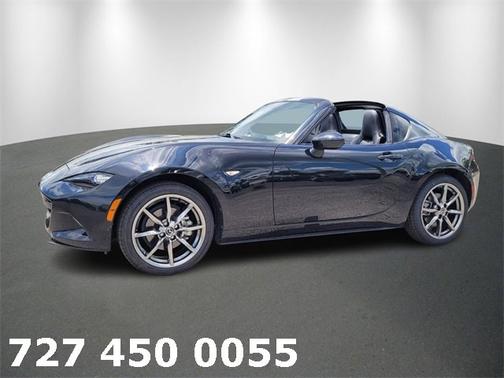 2022 Mazda MX-5 Miata RF Grand Touring