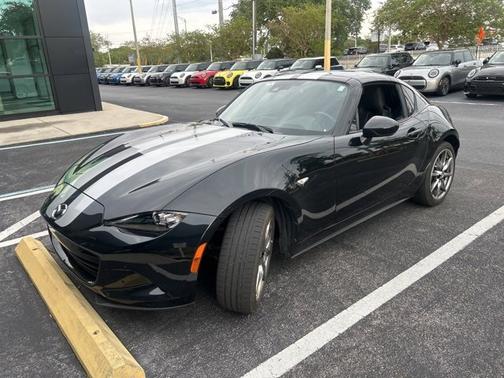 2022 Mazda MX-5 Miata RF Grand Touring