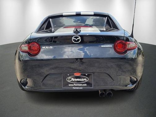 2022 Mazda MX-5 Miata RF Grand Touring