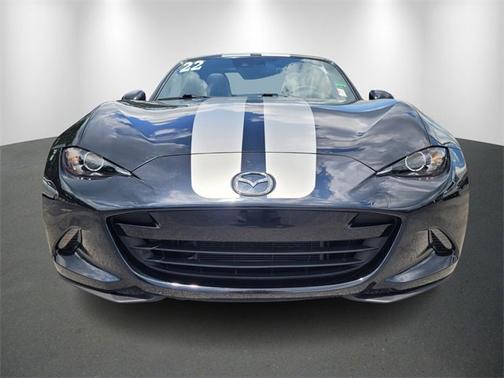2022 Mazda MX-5 Miata RF Grand Touring