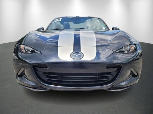 2022 Mazda MX-5 Miata RF Grand Touring