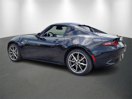 2022 Mazda MX-5 Miata RF Grand Touring