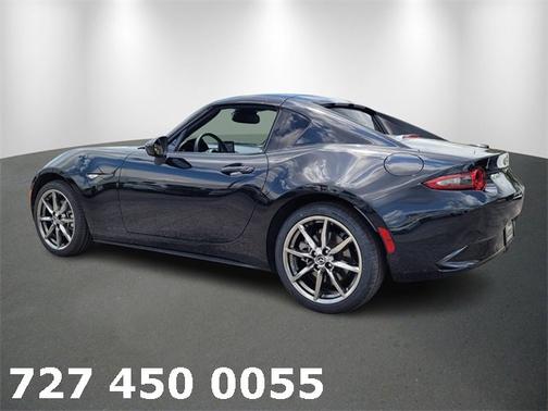 2022 Mazda MX-5 Miata RF Grand Touring