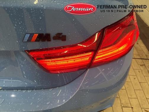 2019 BMW M4 Base
