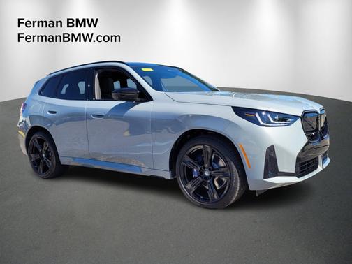 2026 BMW X3 M50 xDrive