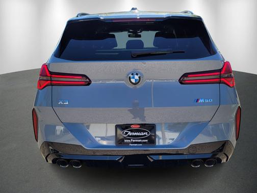 2026 BMW X3 M50 xDrive