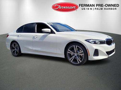 2023 BMW 330 330i