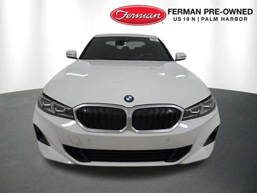2023 BMW 330 330i