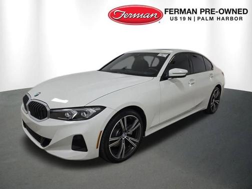 2023 BMW 330 330i