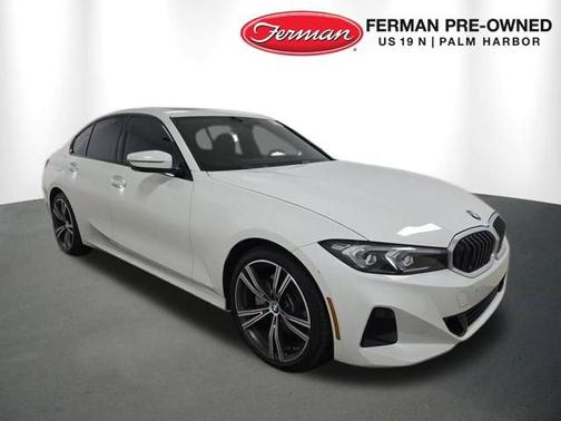 2023 BMW 330 330i