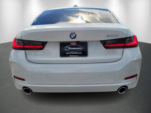 2023 BMW 330 330i