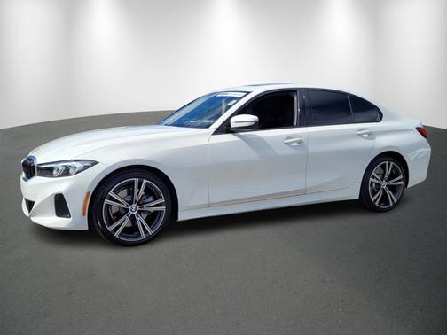 2023 BMW 330 330i