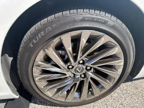 2025 Lexus ES 350 Luxury