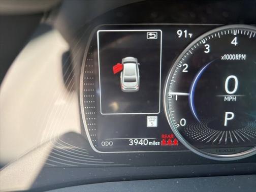 2025 Lexus ES 350 Luxury