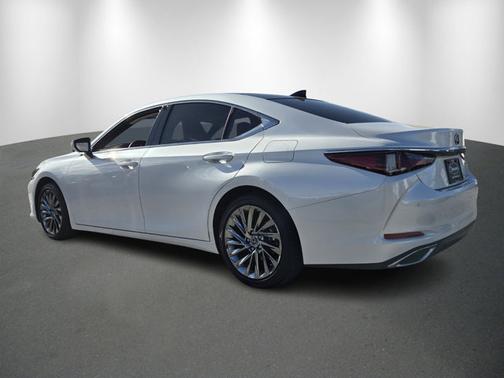 2025 Lexus ES 350 Luxury