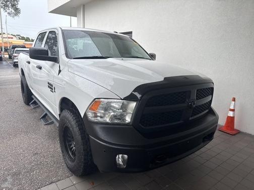 2020 RAM 1500 Tradesman